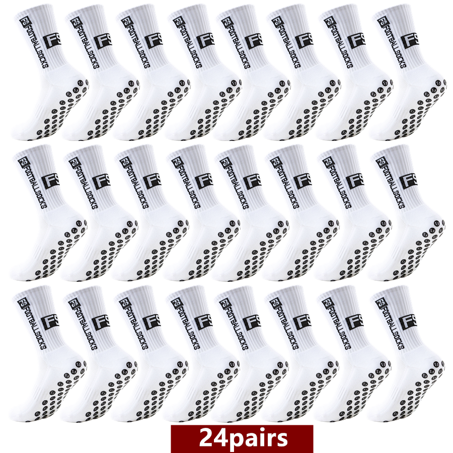 Sock Garter Men - 24 Pairs Men Women Unisex Non