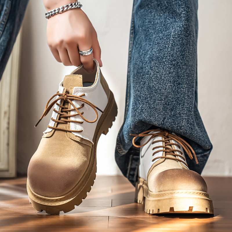 Stylish men loafers slip on fo - Men Formal Wear Look 评论和价格
