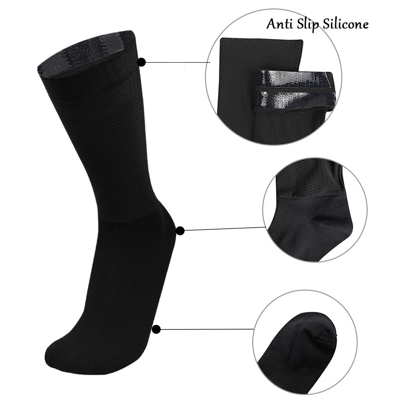 Aero Silica New Gel Summer Soc - Sock Garter Men 评论和价格