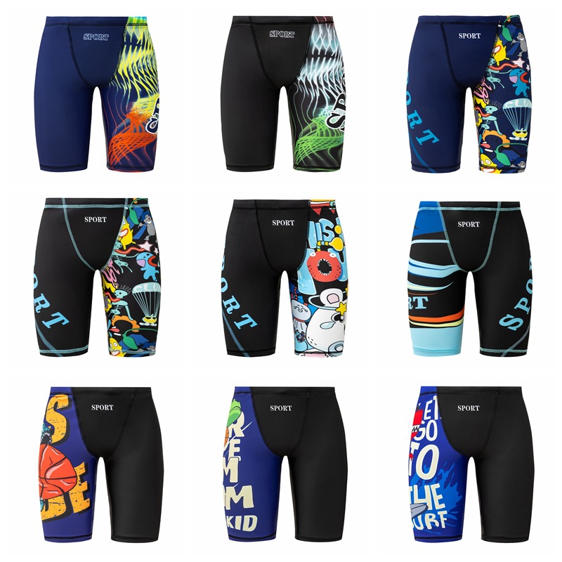 Men Swimming Shorts 2026 New C - Men'S Formal Beach Wear 评论和价格