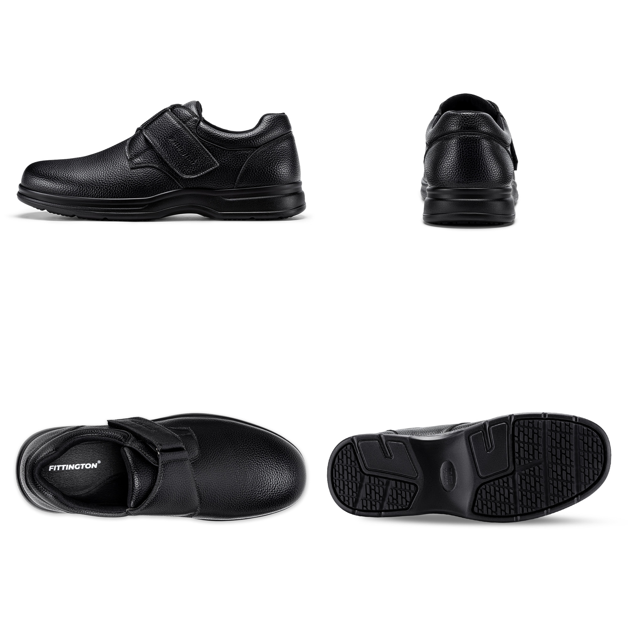 Fittington Extra Wide Toe Men' - Men'S Formal Wear In Wedding 评论和价格