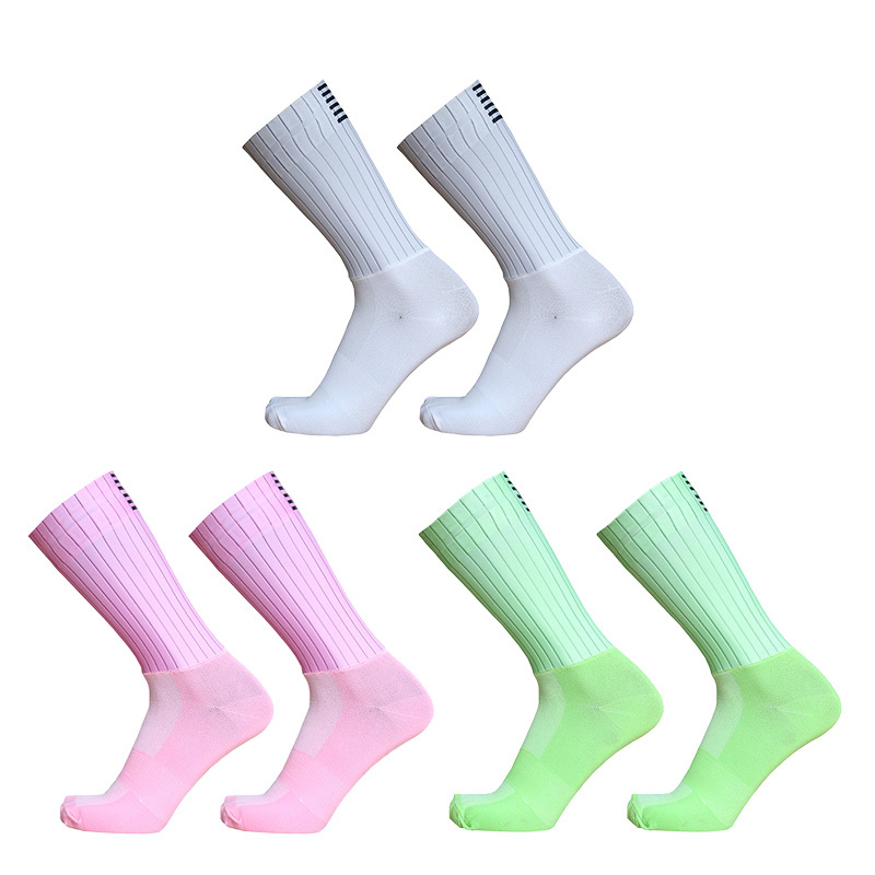 Socks Pro Anti Team Aero Cycli - Sock Garter Men 评论和价格