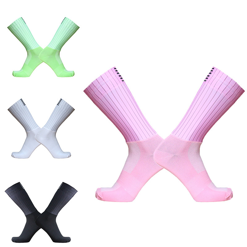 Socks Pro Anti Team Aero Cycli - Sock Garter Men 评论和价格