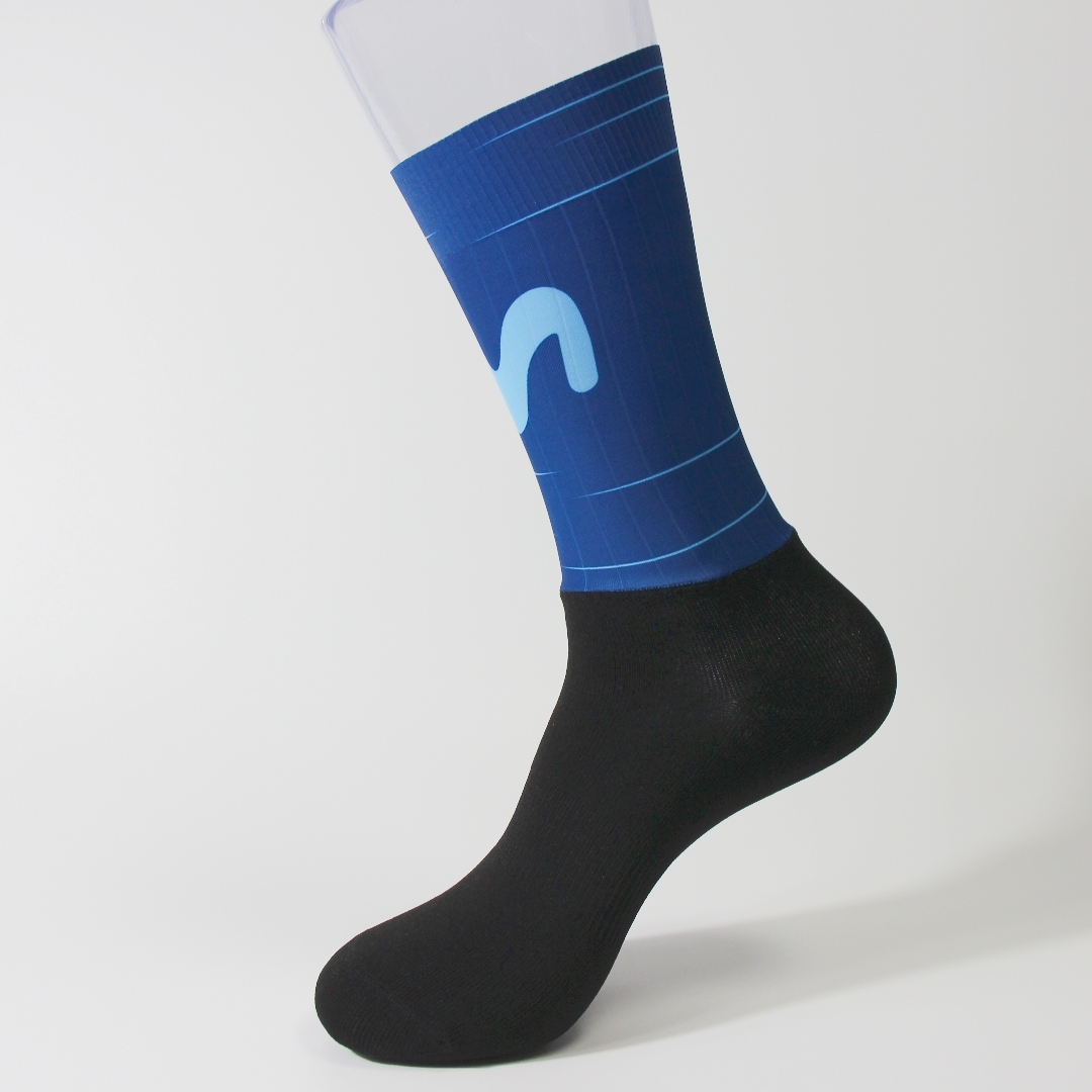 LASER CUT ONE PAIR MovistarFUL - Sock Garter Men 评论和价格