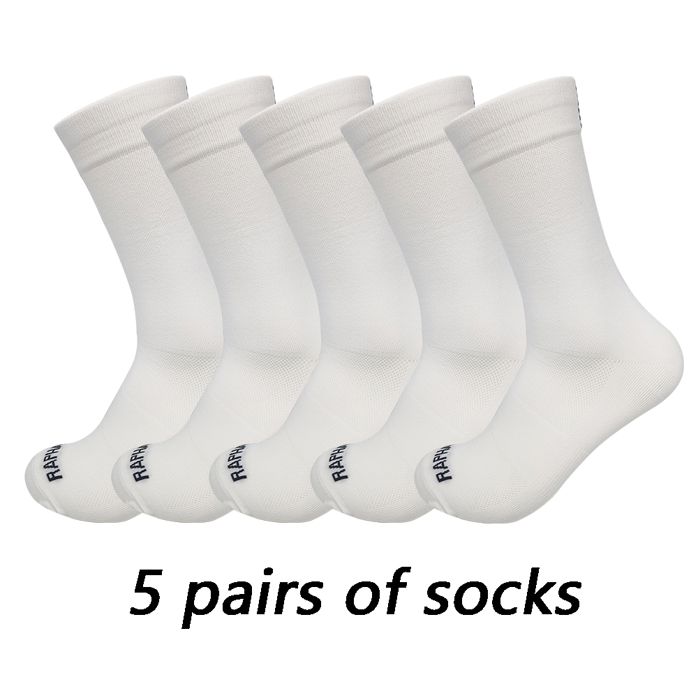 5 pairs of Cycling Socks Fast  - Sock Garter Men 评论和价格