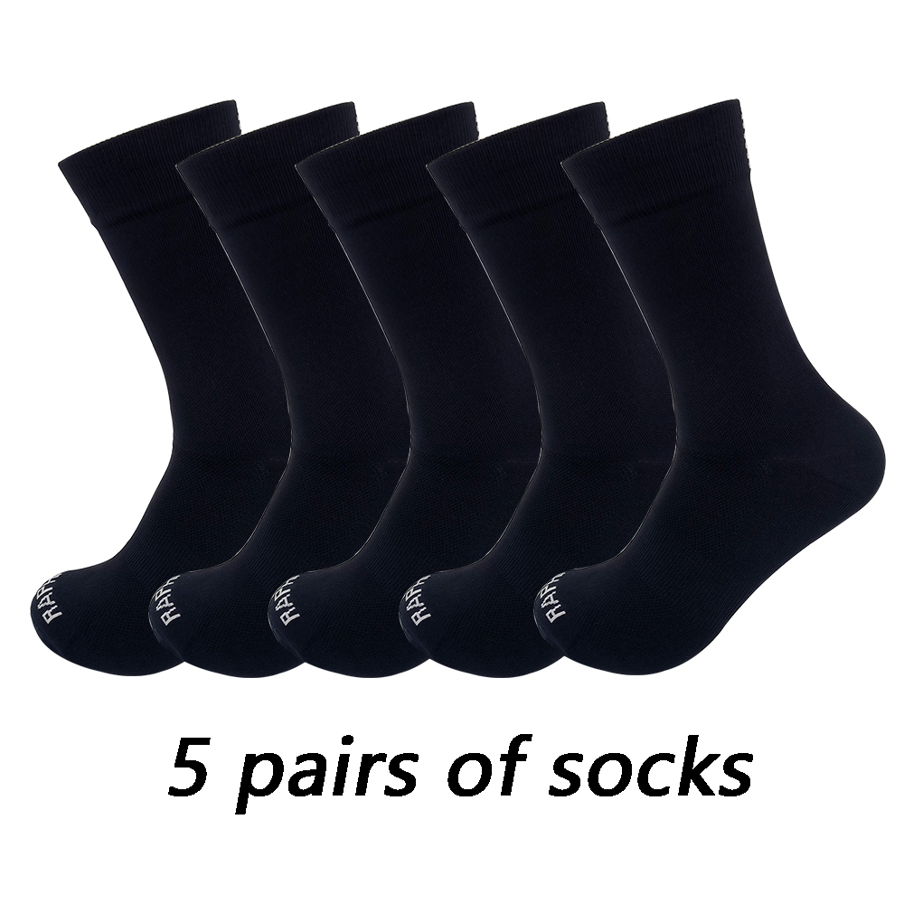 5 pairs of Cycling Socks Fast  - Sock Garter Men 评论和价格