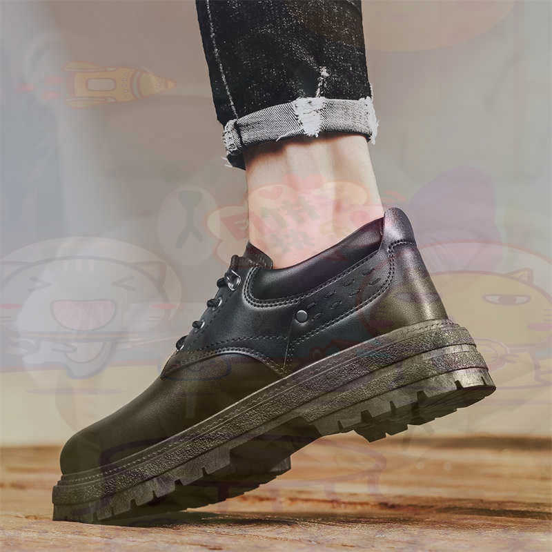 Dark Natural Leather Fashion T - Men'S Luxury Formal Wear Brands 评论和价格