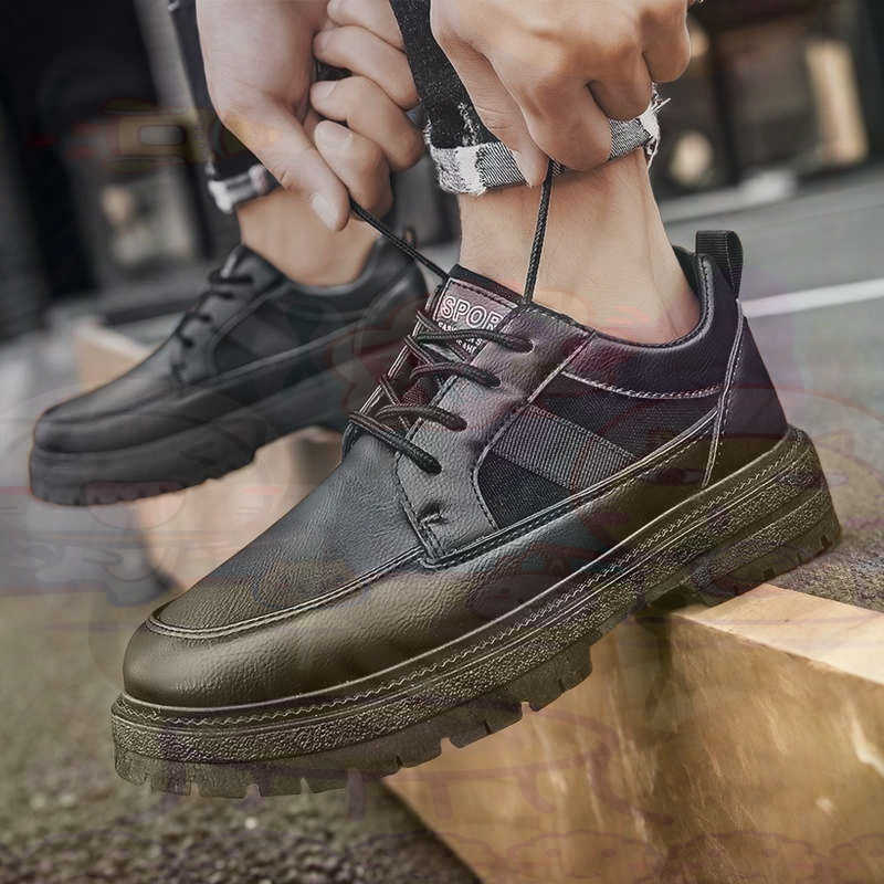 Dark Natural Leather Fashion T - Men'S Luxury Formal Wear Brands 评论和价格