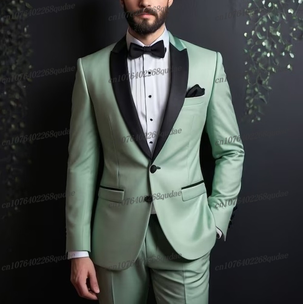 Black Collar Mint Formal Men S - Formal Wear Jersey For Men 评论和价格