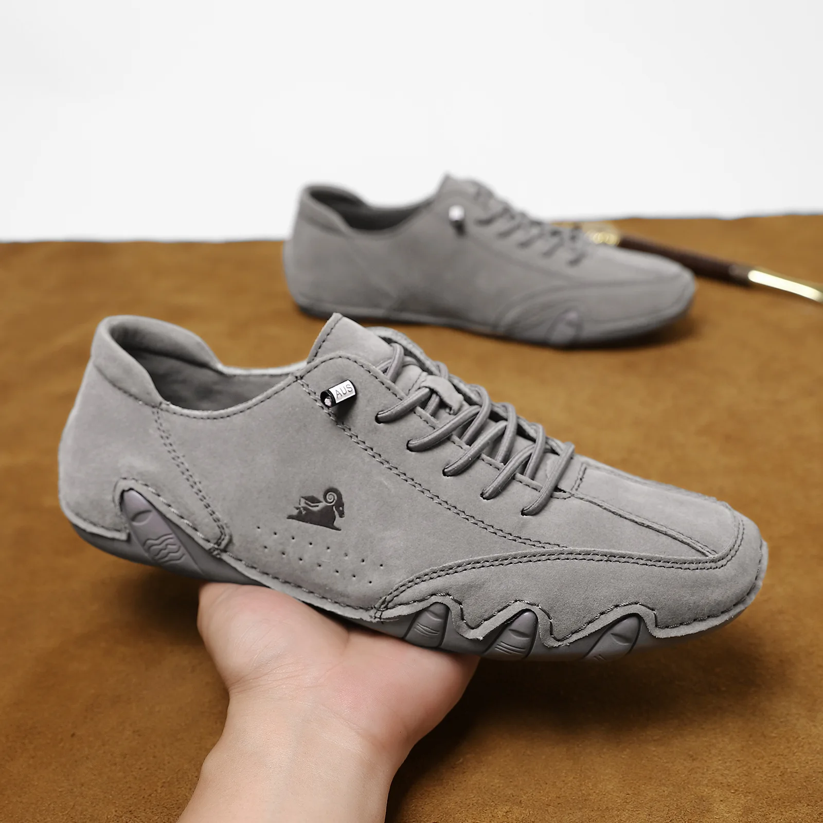 Men Casual Shoes Luxury Brand  - Men'S Luxury Formal Wear Brands 评论和价格