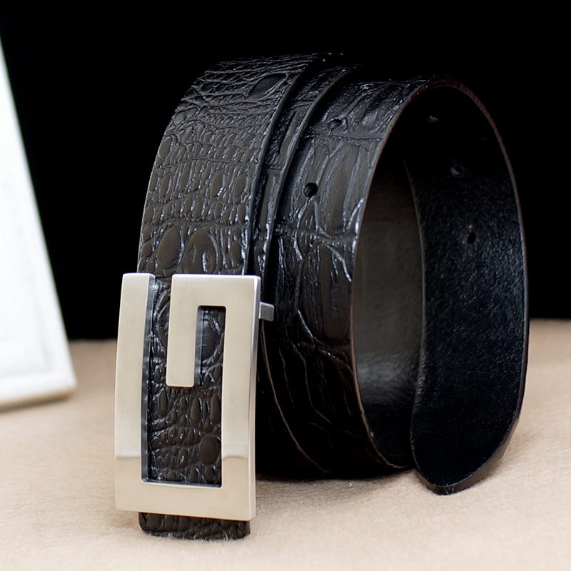 Mens belts, Men's leather belt - Men Formal Wear With Jeans 评论和价格