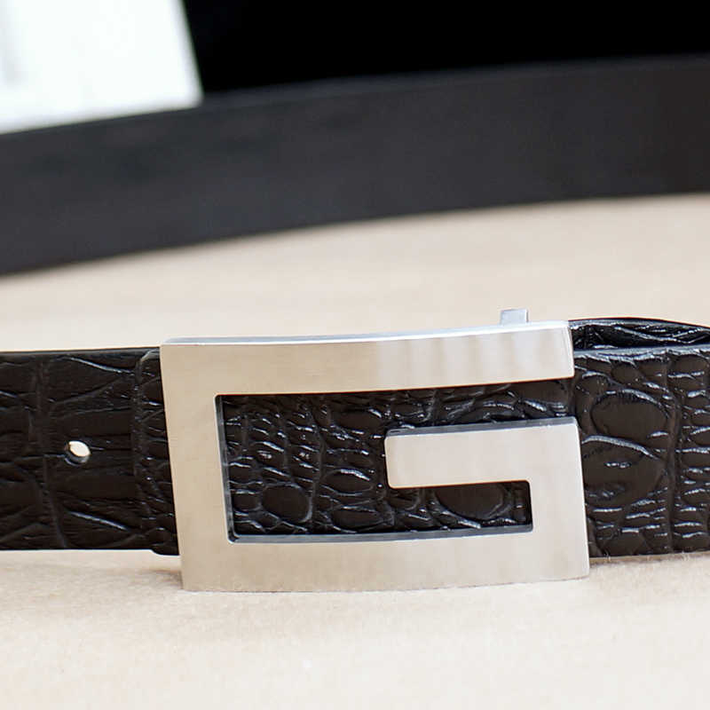 Mens belts, Men's leather belt - Men Formal Wear With Jeans 评论和价格
