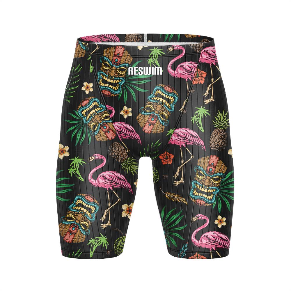 New Men's Swim Jammer Swimsuit - Men'S Formal Beach Wear 评论和价格