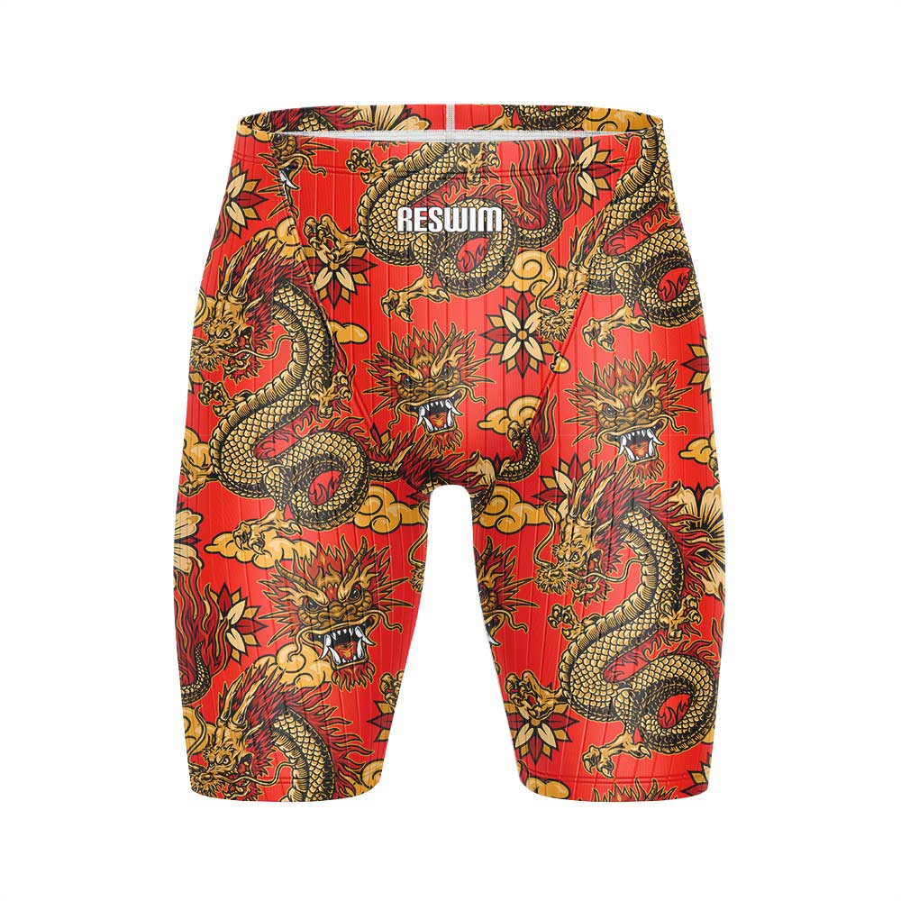 New Men's Swim Jammer Swimsuit - Men'S Formal Beach Wear 评论和价格