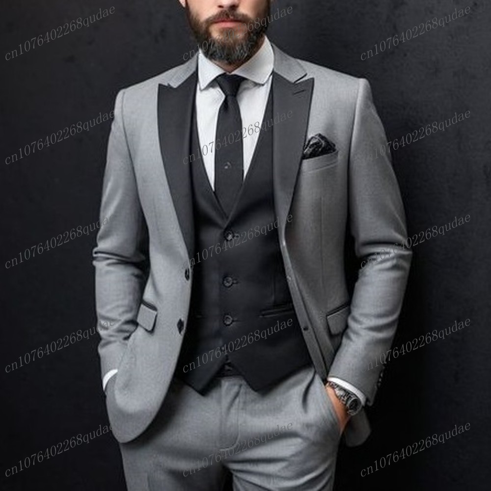 Dark Pink And Black Formal Men - Formal Wear Jersey For Men 评论和价格