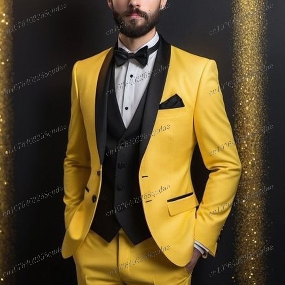 Dark Pink And Black Formal Men - Formal Wear Jersey For Men 评论和价格