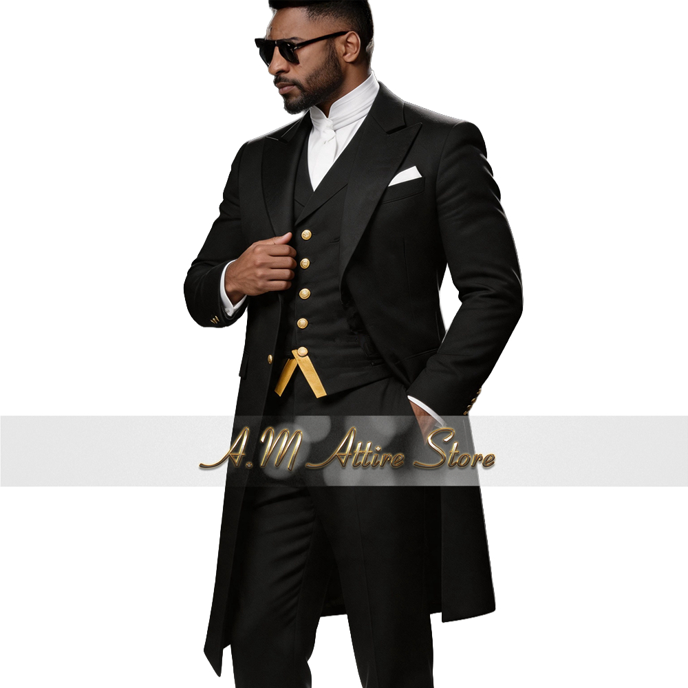 Wedding Suit for Men Blue 3-Pi - Men'S Formal Wear In Wedding 评论和价格