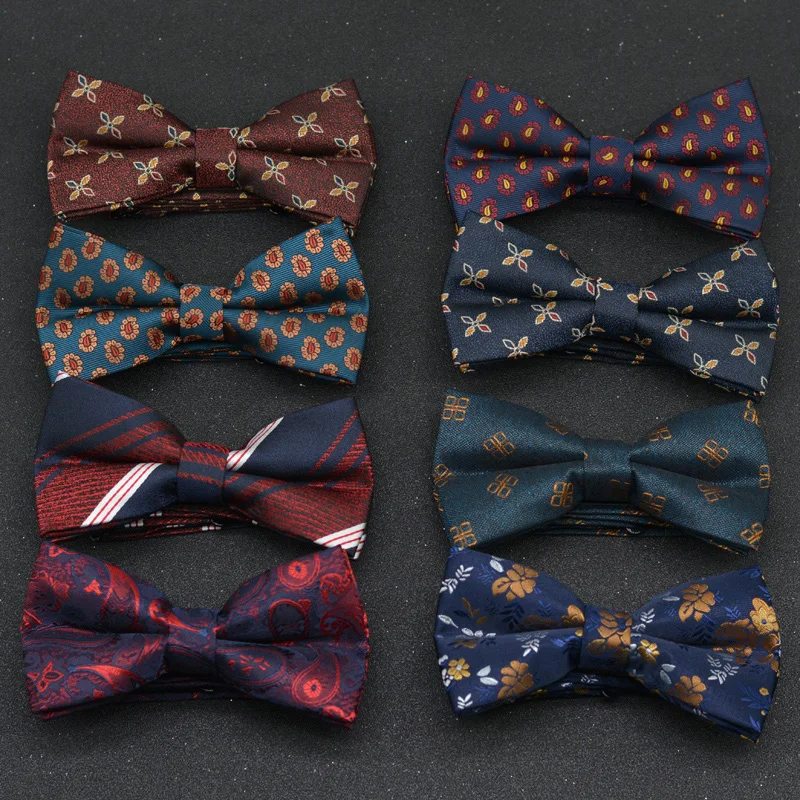 Bow tie men wedding double gro - Men'S Formal Wear In Wedding 评论和价格