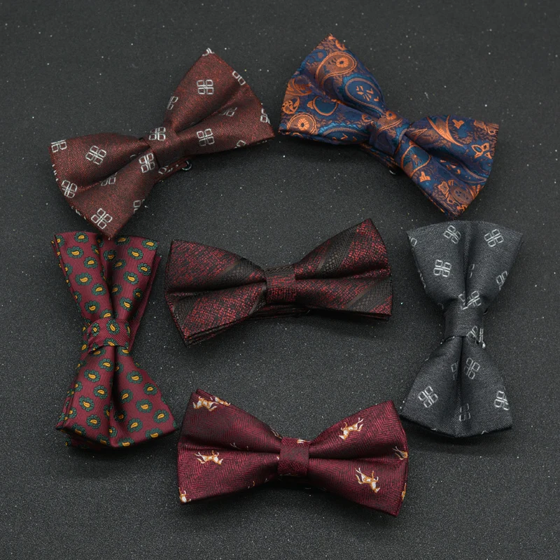 Bow tie men wedding double gro - Men'S Formal Wear In Wedding 评论和价格