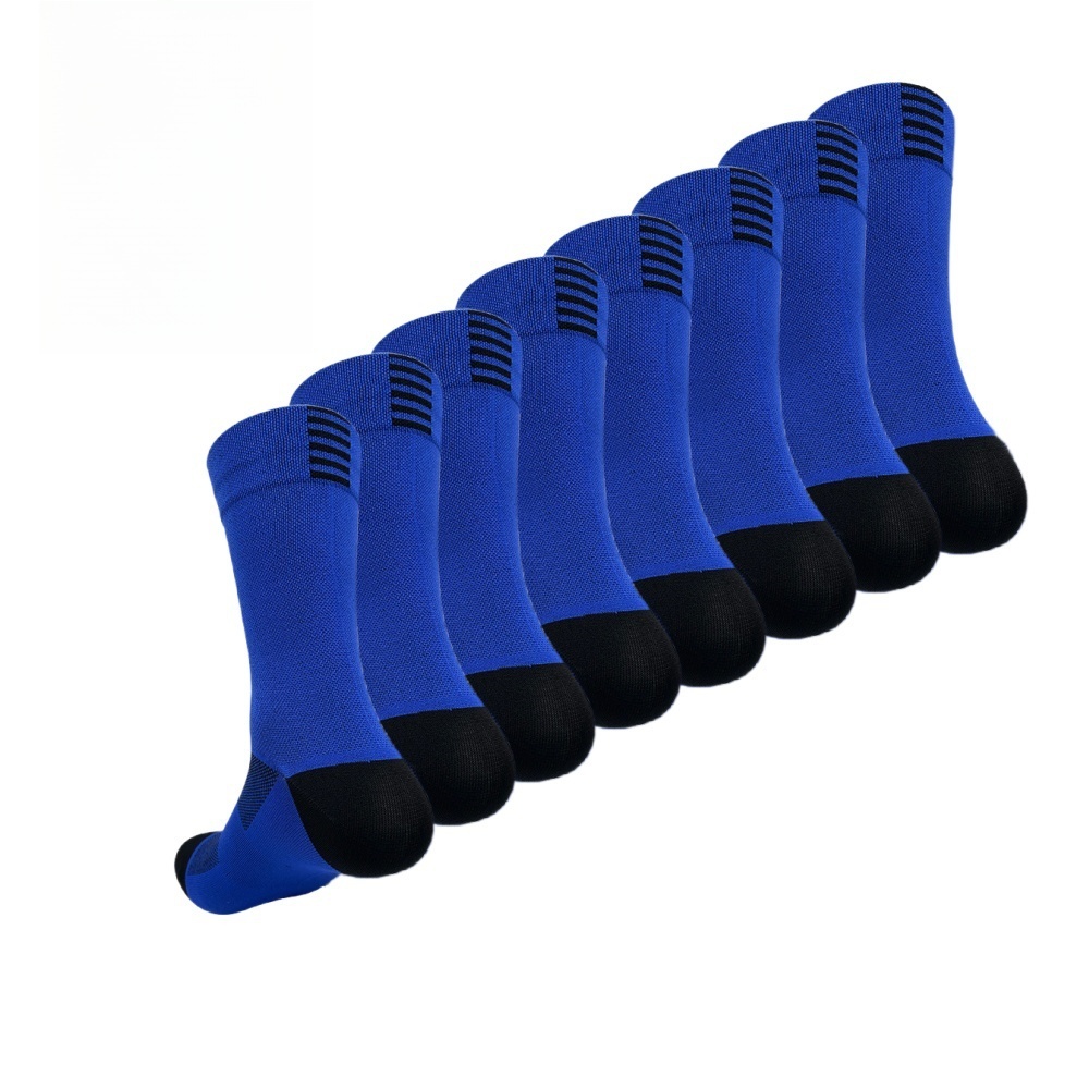 4 Pairs Cycling Socks Running  - Sock Garter Men 评论和价格