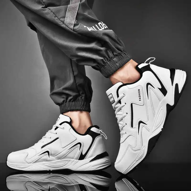 Cold-proof Spring Gym Sneakers - Men'S Luxury Formal Wear Brands 评论和价格