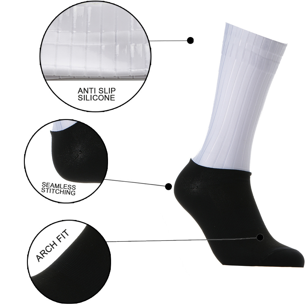 Anti Slip Silicone Summer Aero - Sock Garter Men 评论和价格