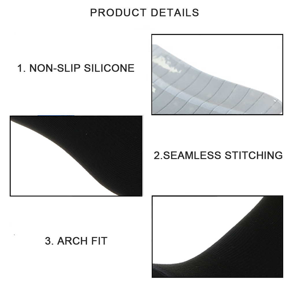 Anti Slip Silicone Summer Aero - Sock Garter Men 评论和价格