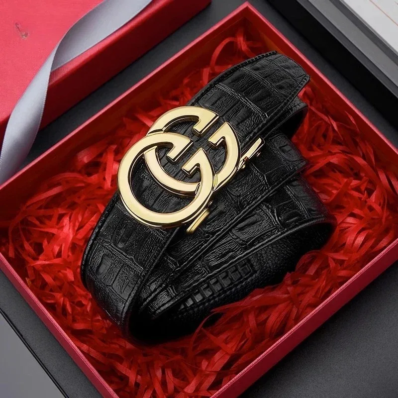 Men's High-Quality Belt with M - Men'S Luxury Formal Wear Brands 评论和价格