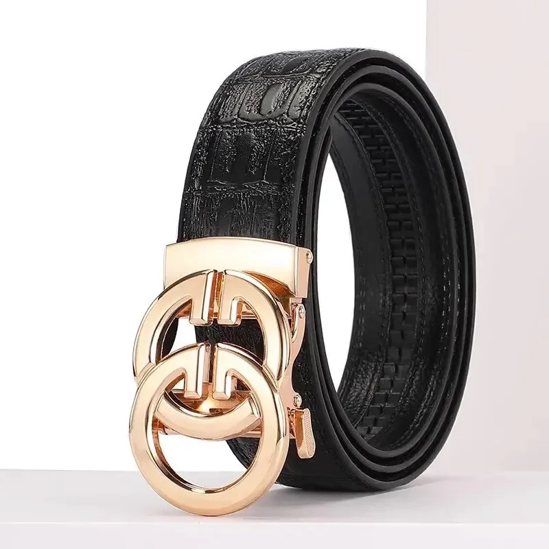 Men's High-Quality Belt with M - Men'S Luxury Formal Wear Brands 评论和价格